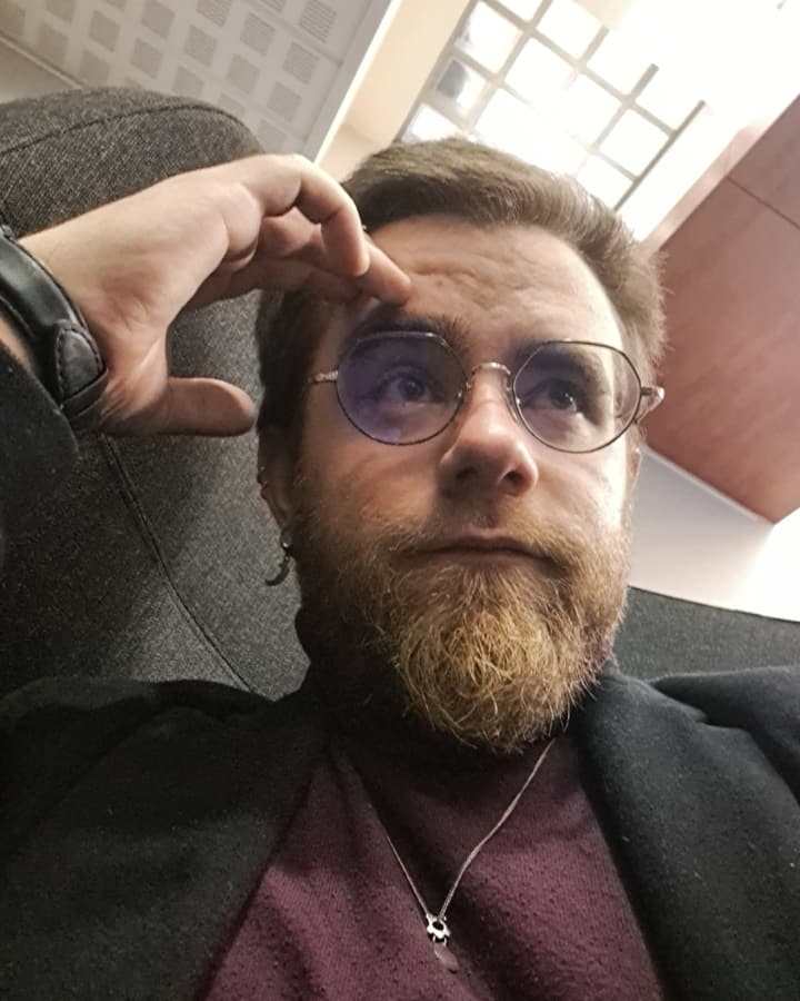 Profil de Raphaël