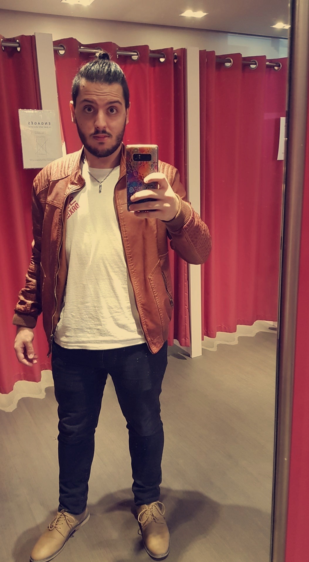 Profil de Aron