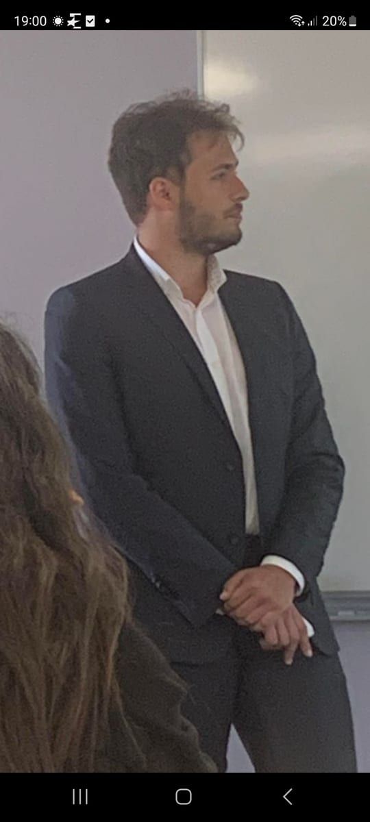 Profil de Eraldo