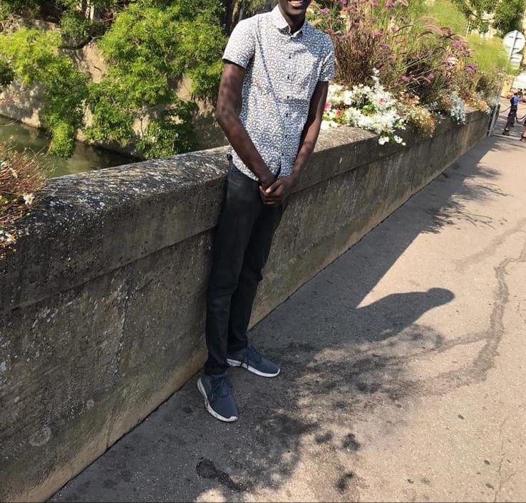 Profil de Sidiki